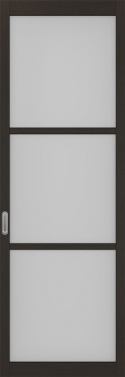 Раздвижная перегородка OP 130.222 экошпон (цена за 1 кв.м)