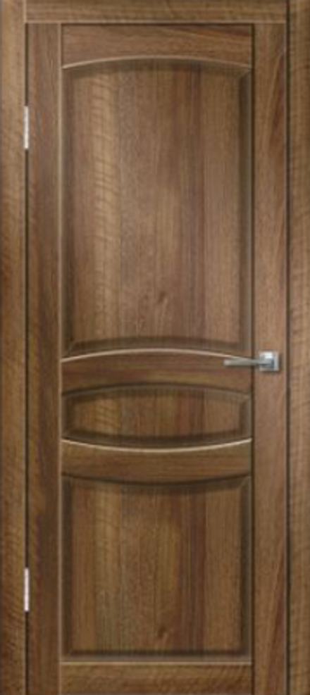 Межкомнатные двери ДВЕРНАЯ ЛИНИЯ "ГАРМОНИЯ" Барон темный ДГ