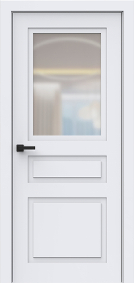 Межкомнатные двери ГАРМОНИЯ "Monza 5.1" ДО Garmony Чебоксары