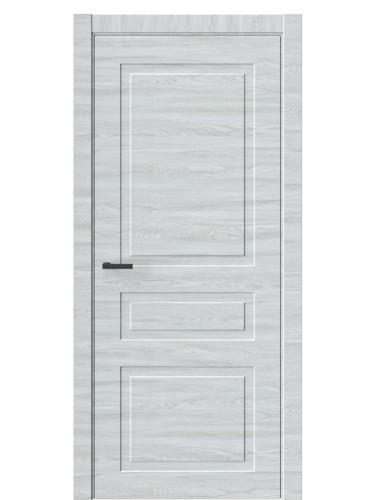 Двери WestStyle  Novva 11 Дуб Амбер Горизонт ДГ