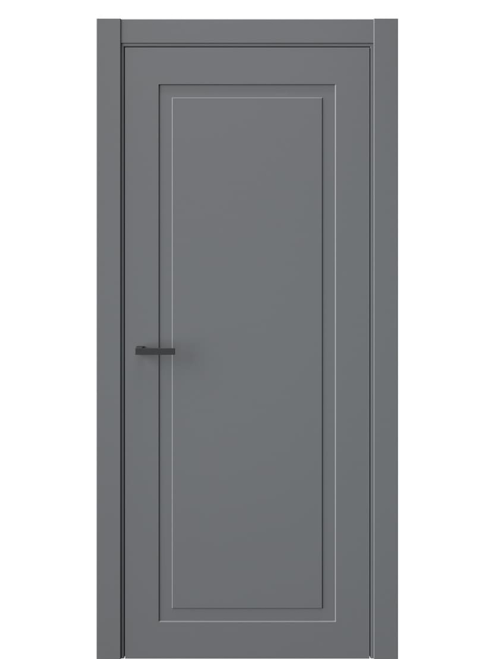 Двери WestStyle  Novva 1Альпийская Ночь ДГ