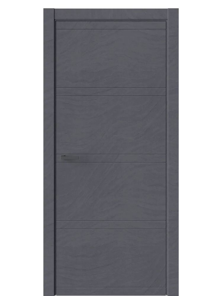 Двери WestStyle  EVO 0 Стоунлайн Дарк  ДГ