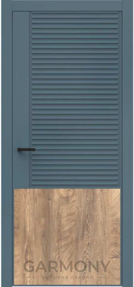 Межкомнатные двери ГАРМОНИЯ "R12" Garmony Чебоксары