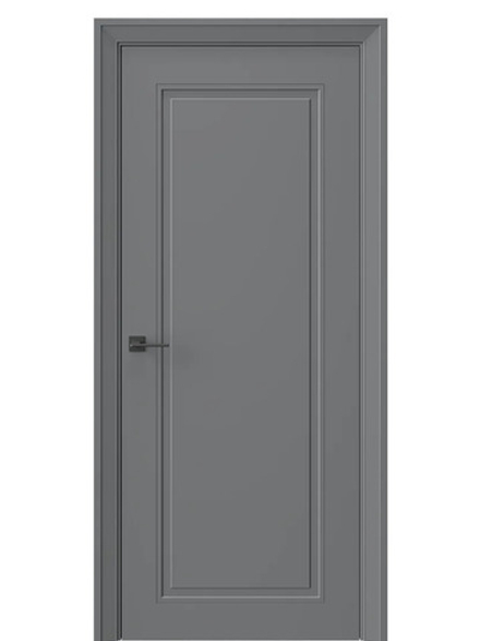 Двери WestStyle Eliss 1 Альпийская ночь  ДГ