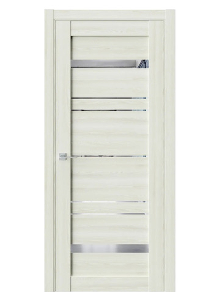 Двери WestStyle  "CZ 5 Клен крем/зеркало  ДО