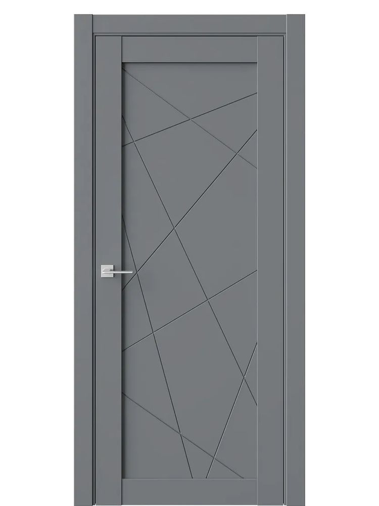 ДВЕРИ WestStyle  NR1  Prime 1  Альпийская Ночь ДГ