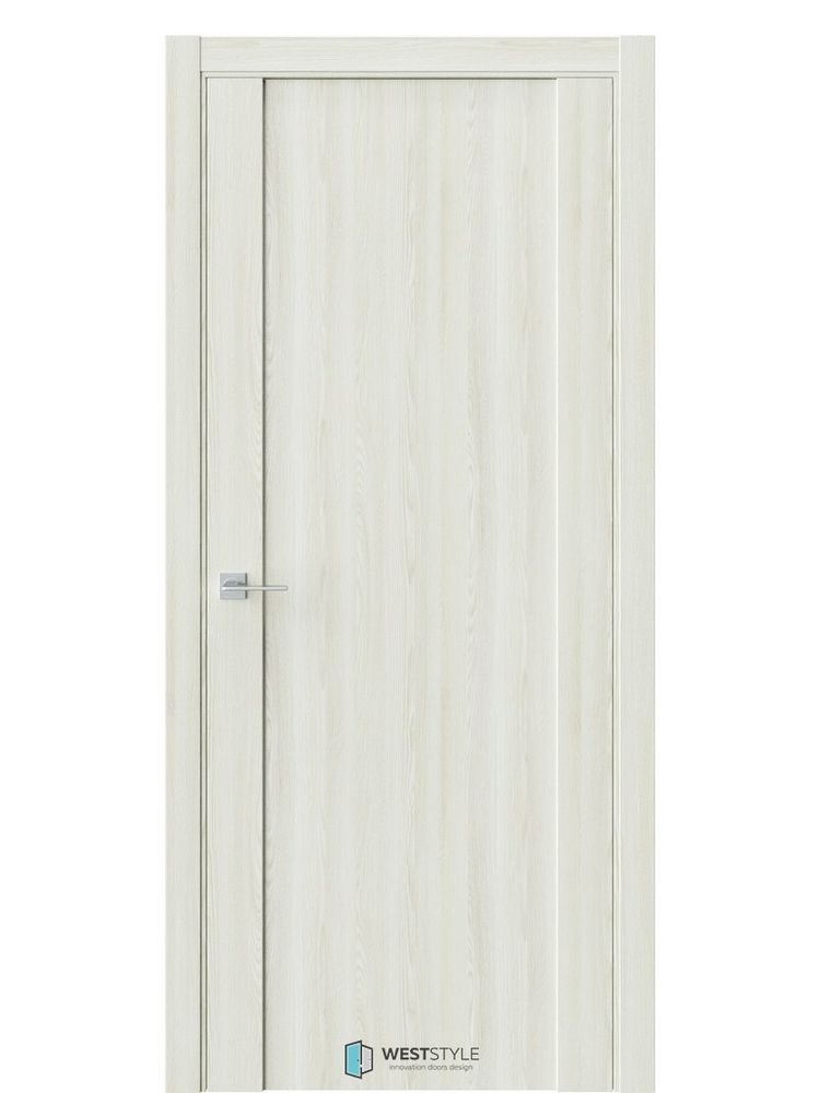Двери WestStyle F0 Клён крем  ДГ
