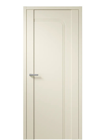 Двери WestStyle F 0 Molto 1 Лазурный песок  ДГ