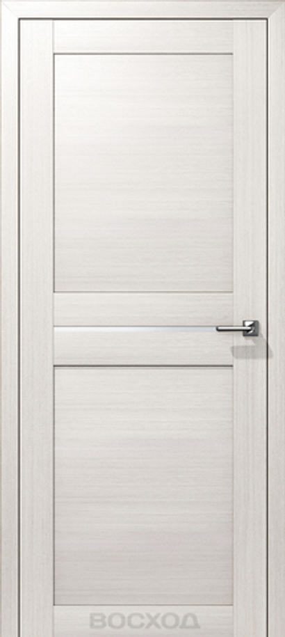 Межкомнатные двери ВОСХОД "ОМЕГА" М Снежная лиственница ДГ