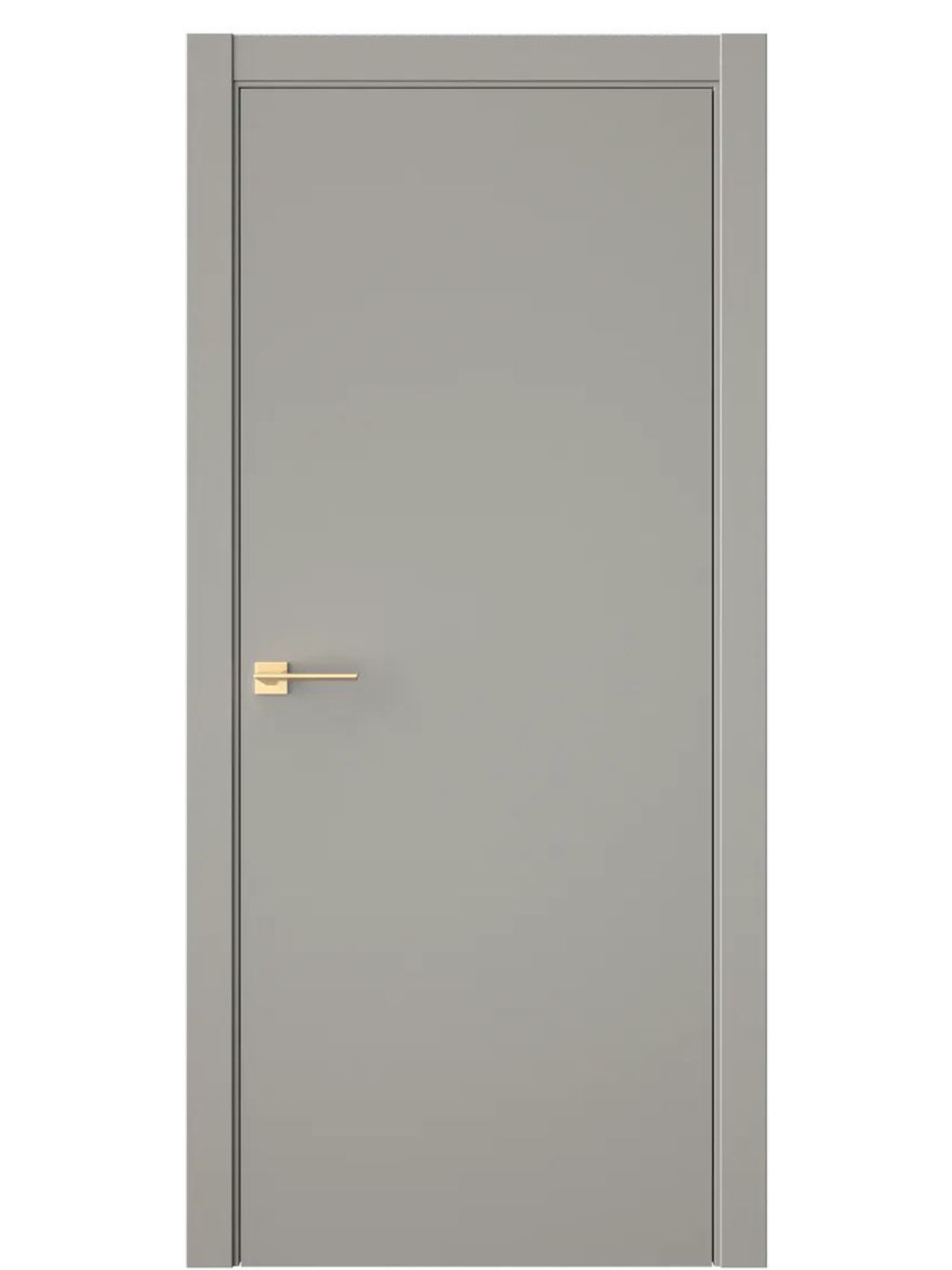 Двери WestStyle  ГЛАДКАЯ Пустынное Золото  ДГ