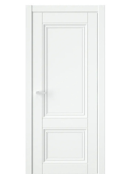 Двери WestStyle  Demiss 3  Белый  ДГ