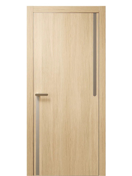 Двери WestStyle  "IN М2.3" Санлемо /молдинг /алюм.кромка  ДГ