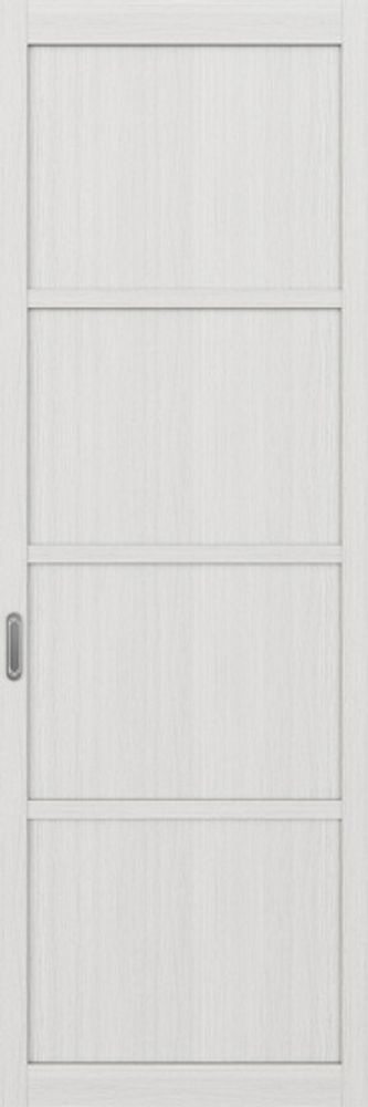 Раздвижная перегородка OP 104.1111 экошпон (цена за 1 кв.м)