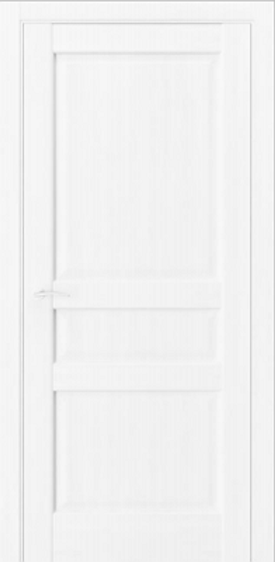 Межкомнатные двери DB-LINE DBQXS-3 Ясень белый