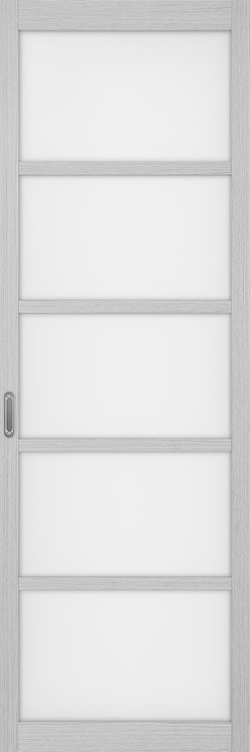 Раздвижная перегородка OP 131.222 экошпон (цена за 1 кв.м)