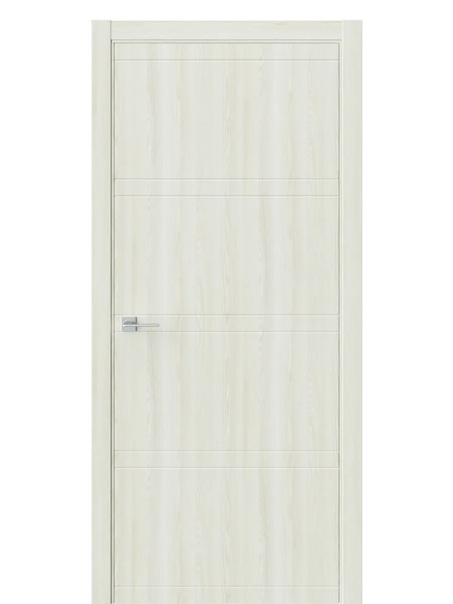 Двери WestStyle  EVO 0 Клен Крем  ДГ