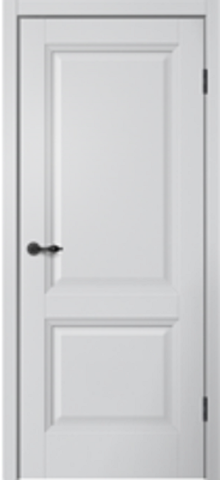 Межкомнатные двери LIDMAN M 72 СЕРЕБРИСТЫЙ