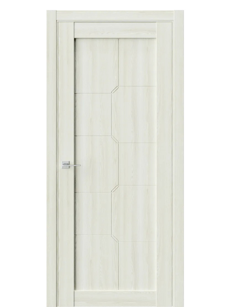 Двери WestStyle  NR1  Prime 10  Клён Крем ДГ