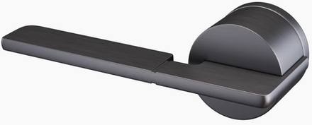 Ручка NiMB F33Z38-FB Графитовый черный