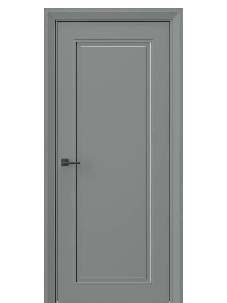 Двери WestStyle Eliss 5 RAL 7006  ДГ