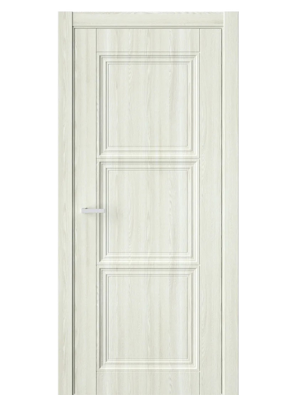 Двери WestStyle  Demiss 5  Клен Крем  ДГ