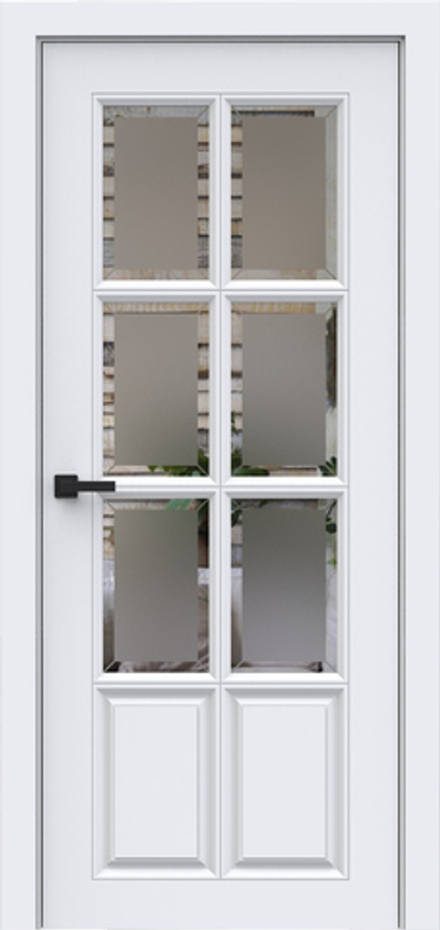 Межкомнатные двери ГАРМОНИЯ "Q9" ДО Garmony Чебоксары