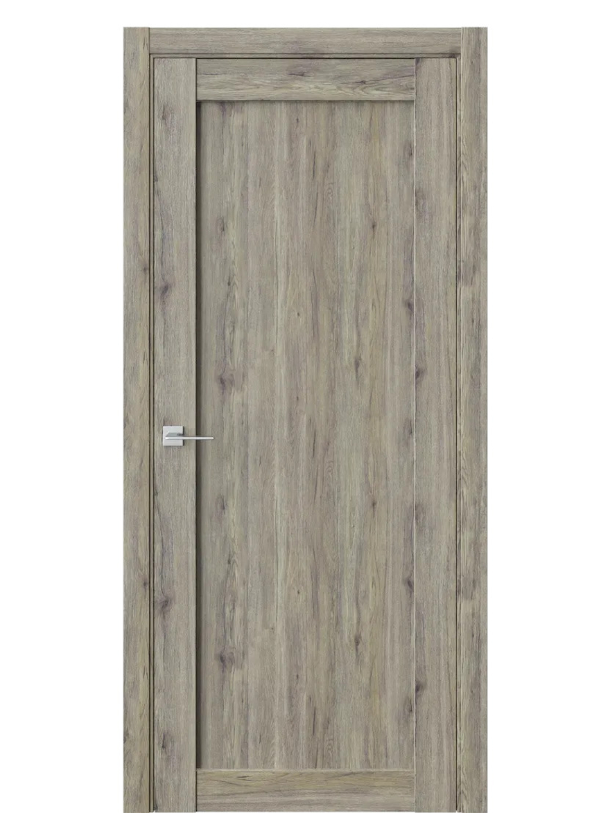 Двери WestStyle  NR1  Дуб Эссе ДГ