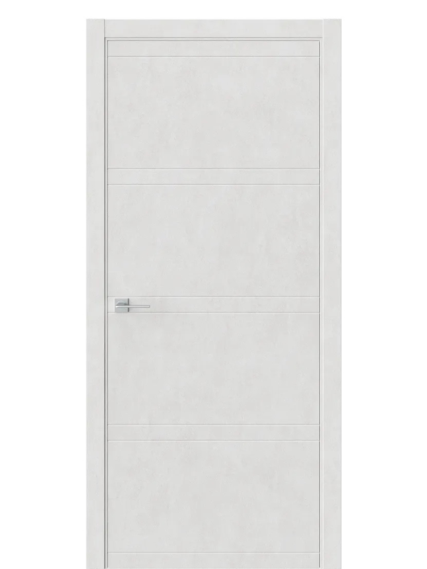 Двери WestStyle  EVO 0 Бетон Лайт  ДГ