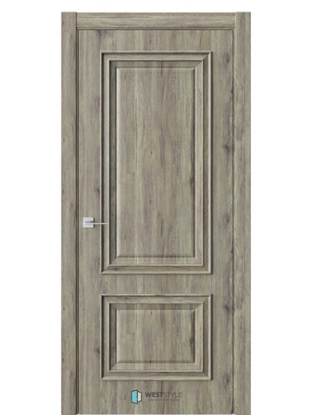 Двери WestStyle KB3 Дуб эссе  ДГ