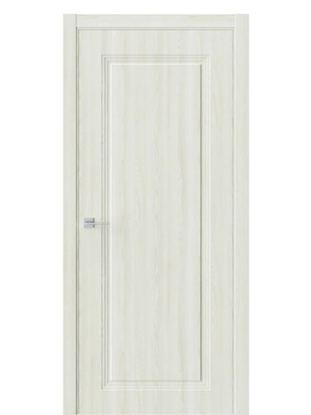 Двери WestStyle  Monte 1 Клен Крем ДГ