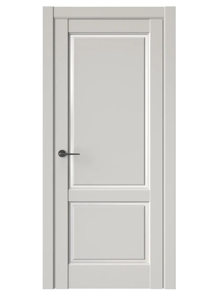 Двери WestStyle  LVT 3 Песчаный Рай/ Белое Сатинат ДО