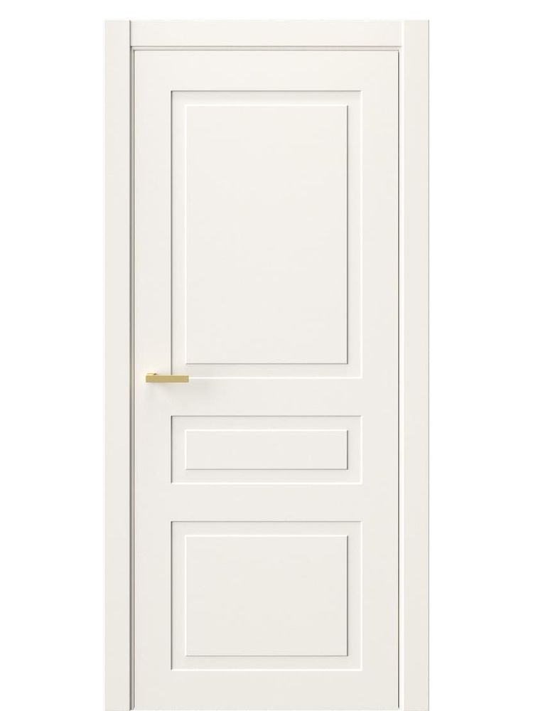 Двери WestStyle  Novva 11 RAL 9010  ДГ