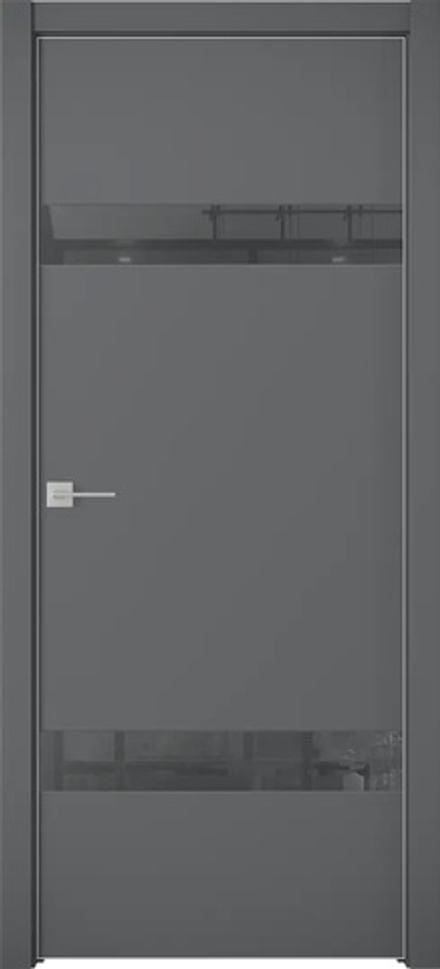 Двери Universe "Вега 5 Classic" AL кромка 2 стор (ДГ)
