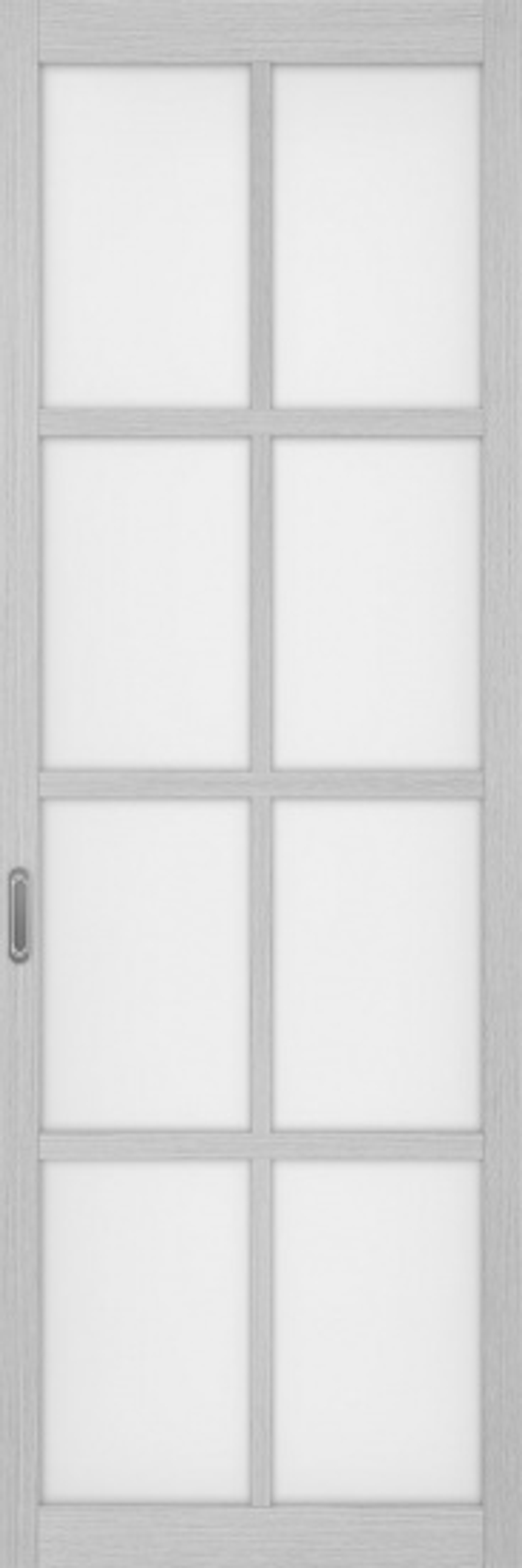 Раздвижная перегородка OP 104а.2222 экошпон (цена за 1 кв.м)