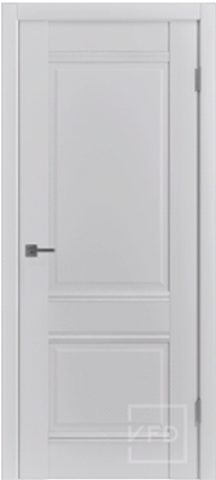 Межкомнатные двери ВФД "EMALEX EС2" EMALEX Steel ДГ