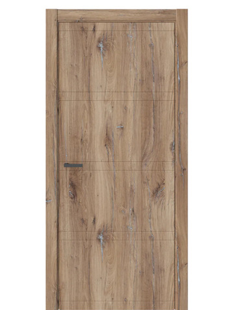 Двери WestStyle  EVO 0 Дуб Флагстафф  ДГ