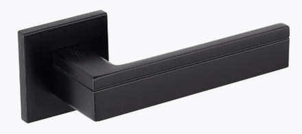 Ручка Umis LT832-206-MB Черный матовый