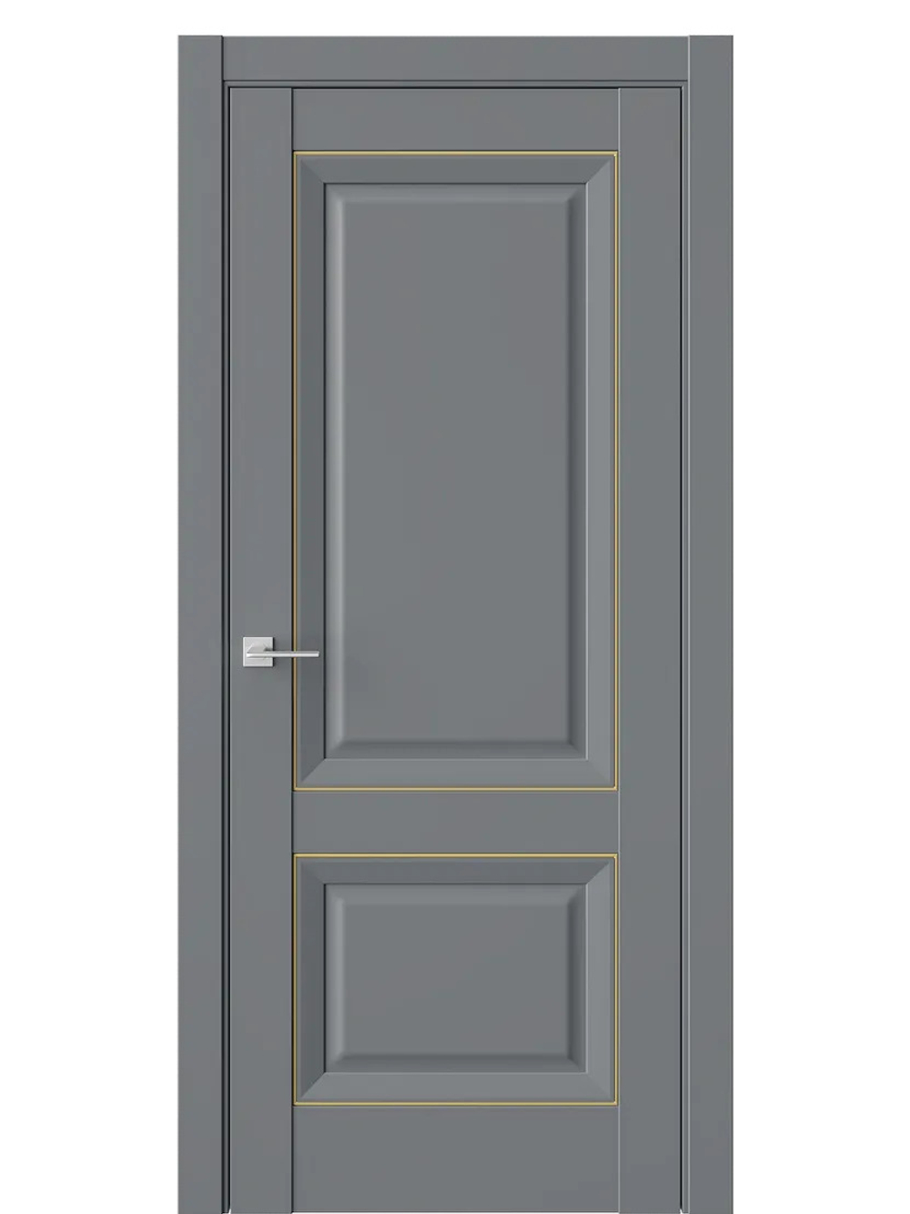 Двери WestStyle  PL3F Альпийская Ночь