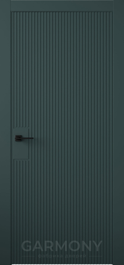 Межкомнатные двери ГАРМОНИЯ "R8.1" Garmony Чебоксары