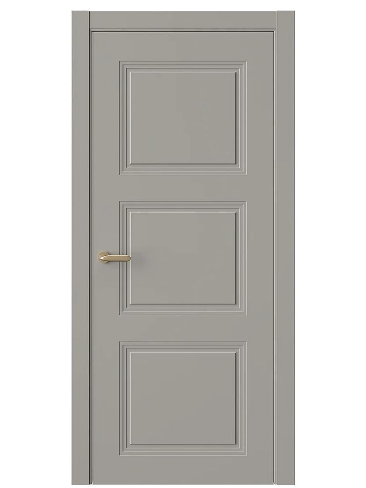 Двери WestStyle  Monte 5 Пустынное Золото ДГ