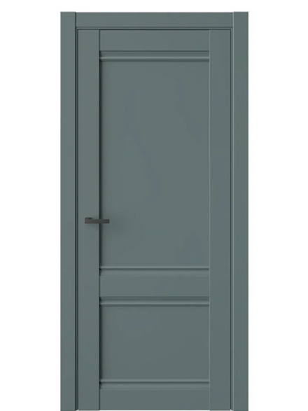 Двери WestStyle  "ChЕ 5" Нефритовый Сад  ДГ