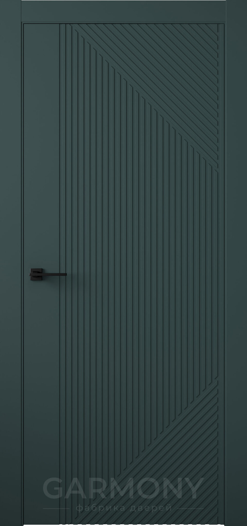 Межкомнатные двери ГАРМОНИЯ "R6.1" Garmony Чебоксары