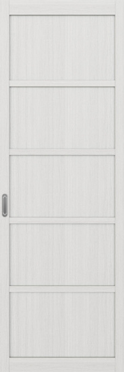 Раздвижная перегородка OP 105.11111 экошпон (цена за 1 кв.м)