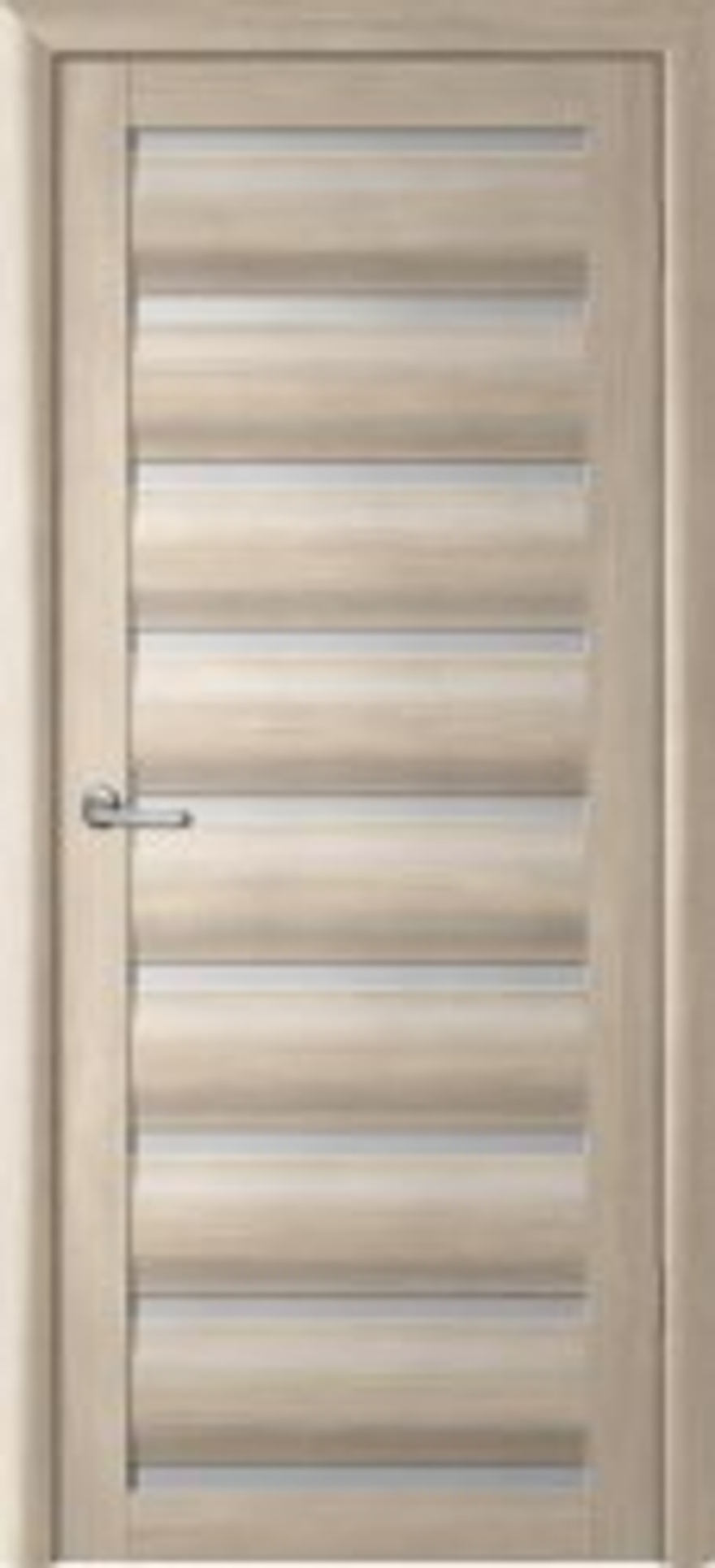 Межкомнатные двери ALBERO "Сидней" Лиственница Мокко (ДО)