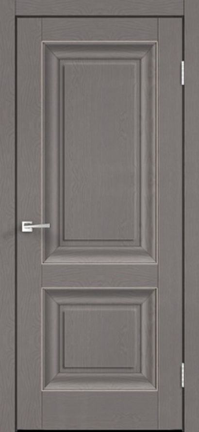 Межкомнатные двери VELLDORIS "ALTO 7P" SoftTouch Ясень грей  (ДГ)