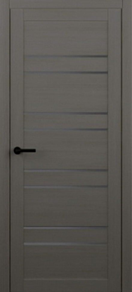 Межкомнатные двери царговые "ЦДО 14" Бетон светлый/Сатин ДО