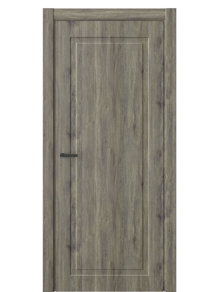 Двери WestStyle  Novva 1 Дуб Эссе ДГ