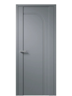 Двери WestStyle F 0 Molto 3 Альпийская ночь  ДГ