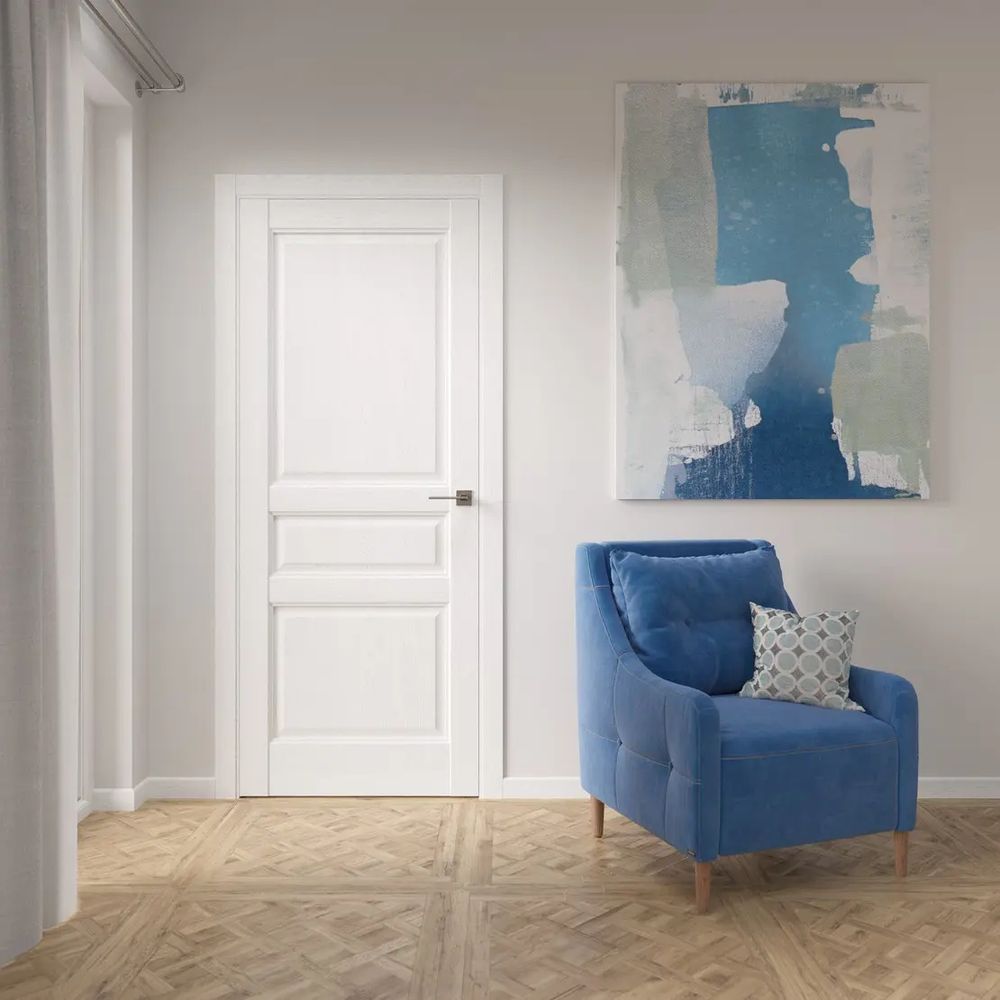ДВЕРИ WestStyle  SE 5 Бургунди Винтаж ДГ