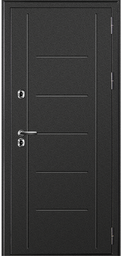 Сейф-дверь с терморазрывом «термаль» венге